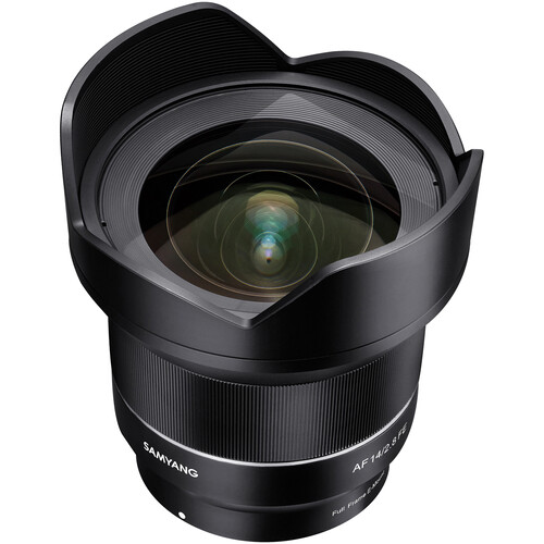 Samyang AF 14mm f/2.8 FE Lens for Sony E